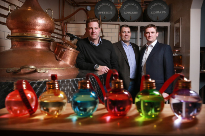 Pickering’s Gin