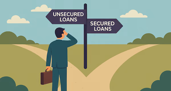 Secured and unsecured business loans: what’s the difference?