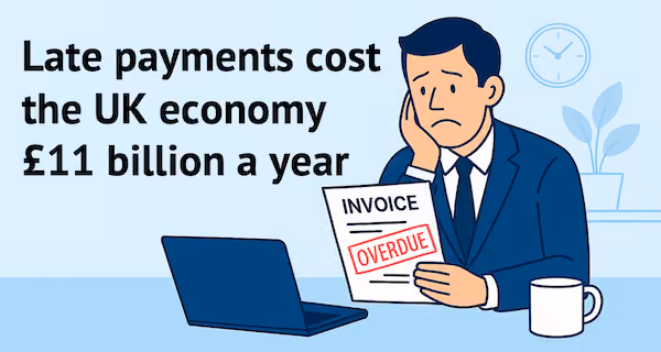 Calling time on late payments