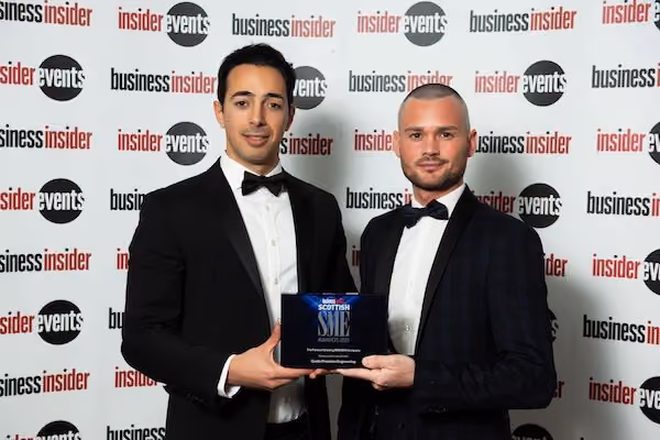 Celebrating Scotland’s successful SMEs