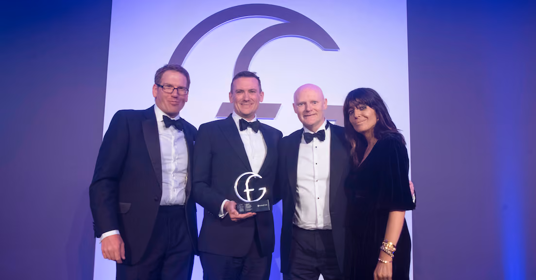LendingCrowd named Best P2P Business Lender at Growth Finance Awards