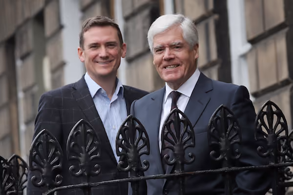 Sir Sandy Crombie joins LendingCrowd as Chairman