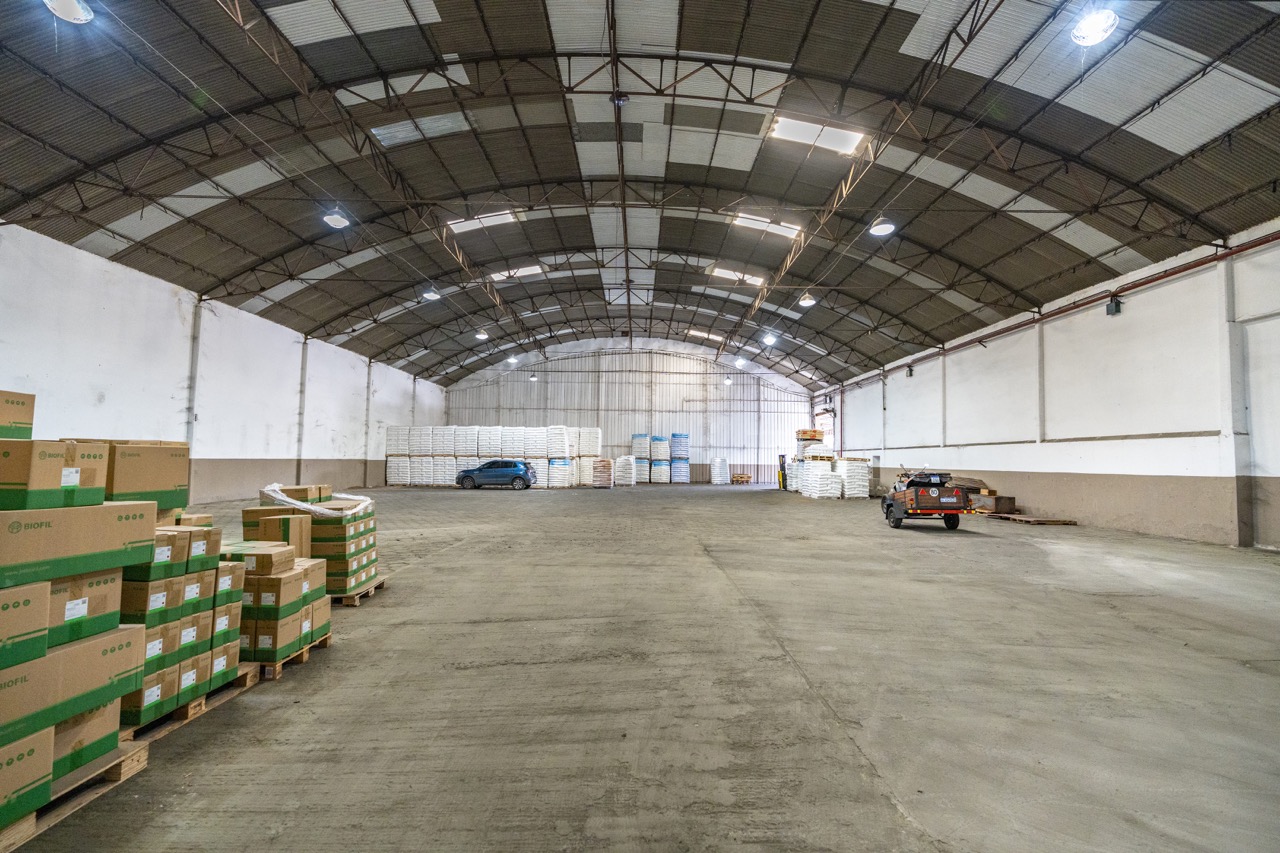 Galpón de 1.185 m² en alquiler en Parque Suárez, José León Suárez, San Martín