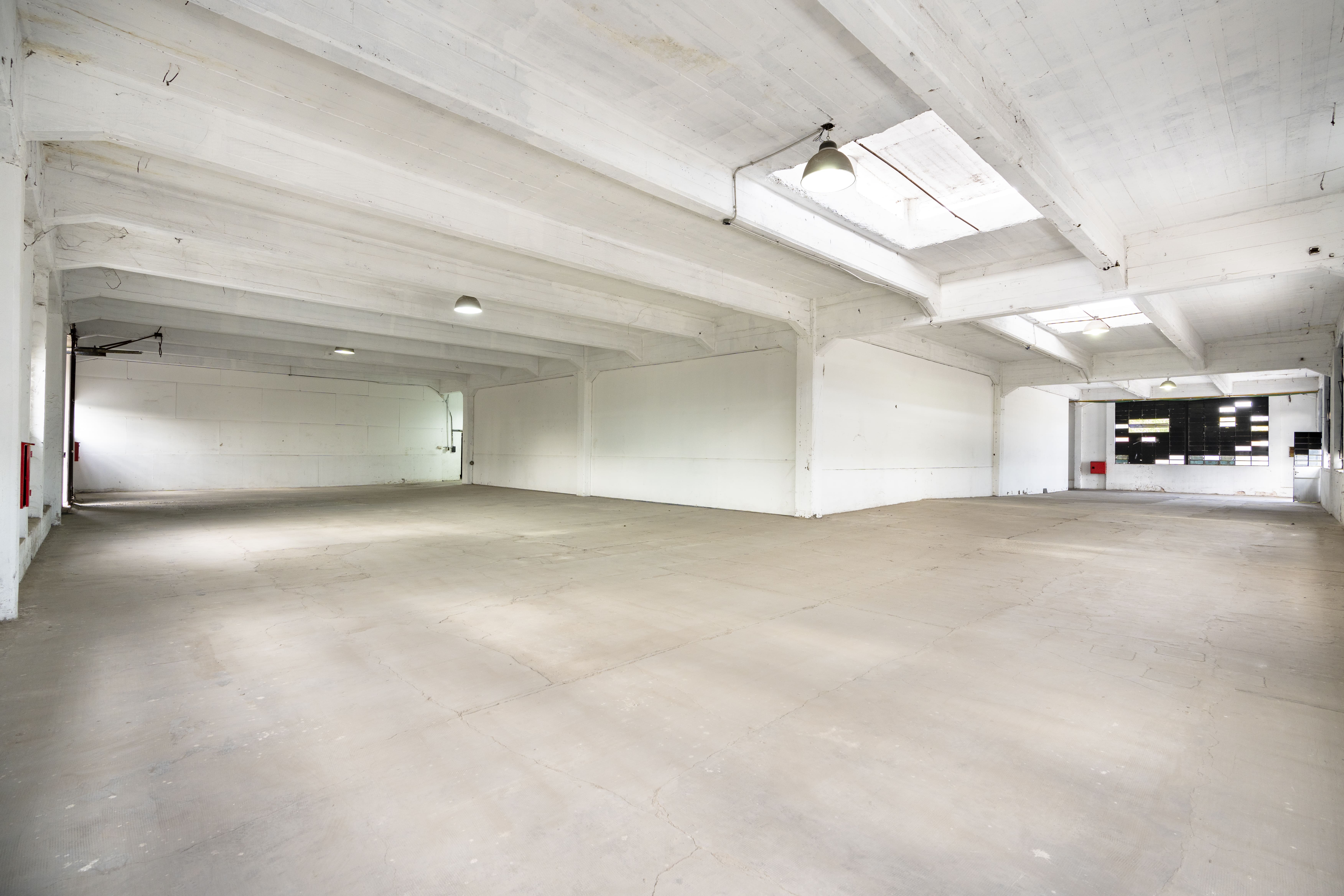 Depósito de 477 m² en planta alta en Parque Suárez, José León Suárez, San Martín