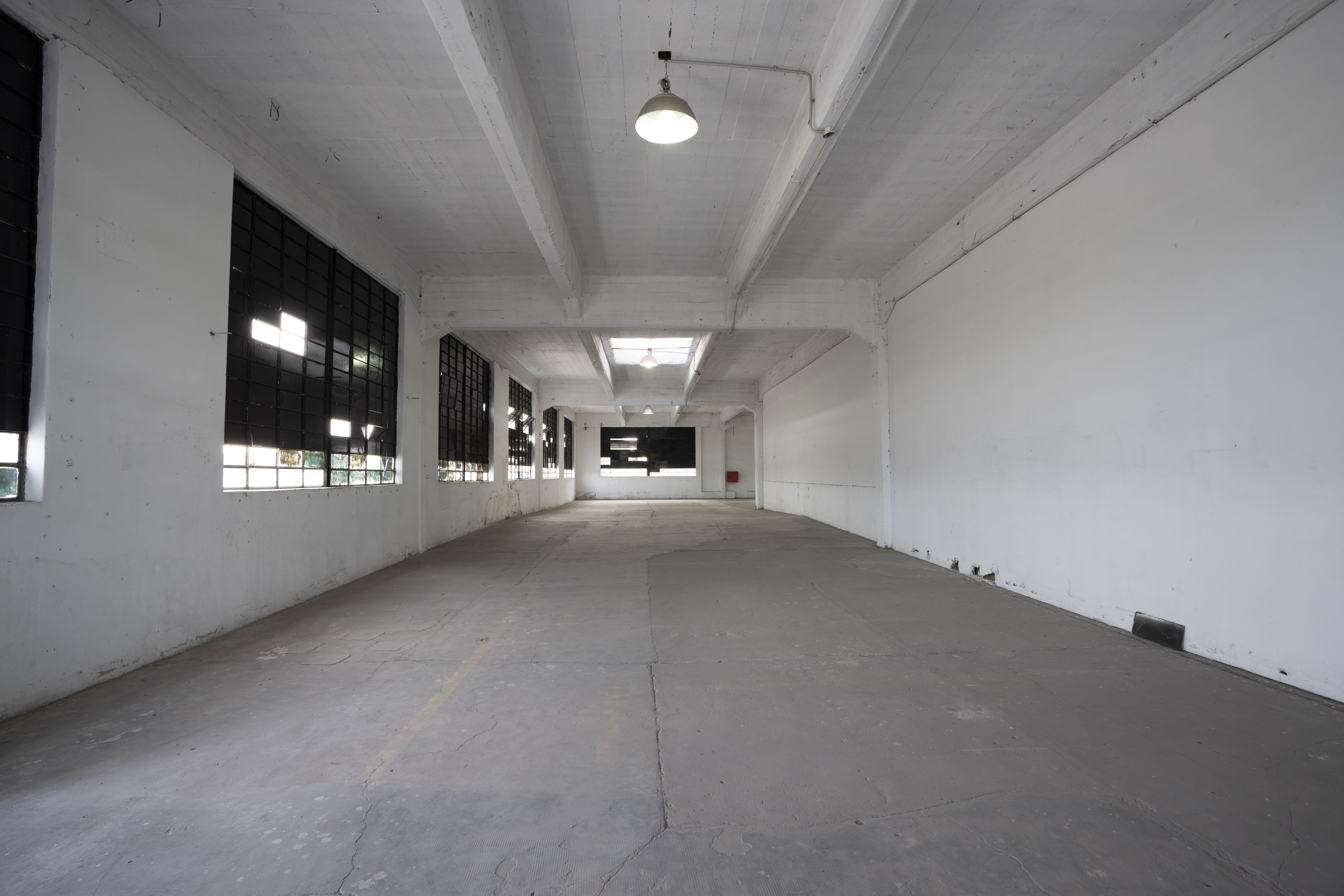 Interior del depósito de 477 m² en Parque Suárez, San Martín (foto 6)