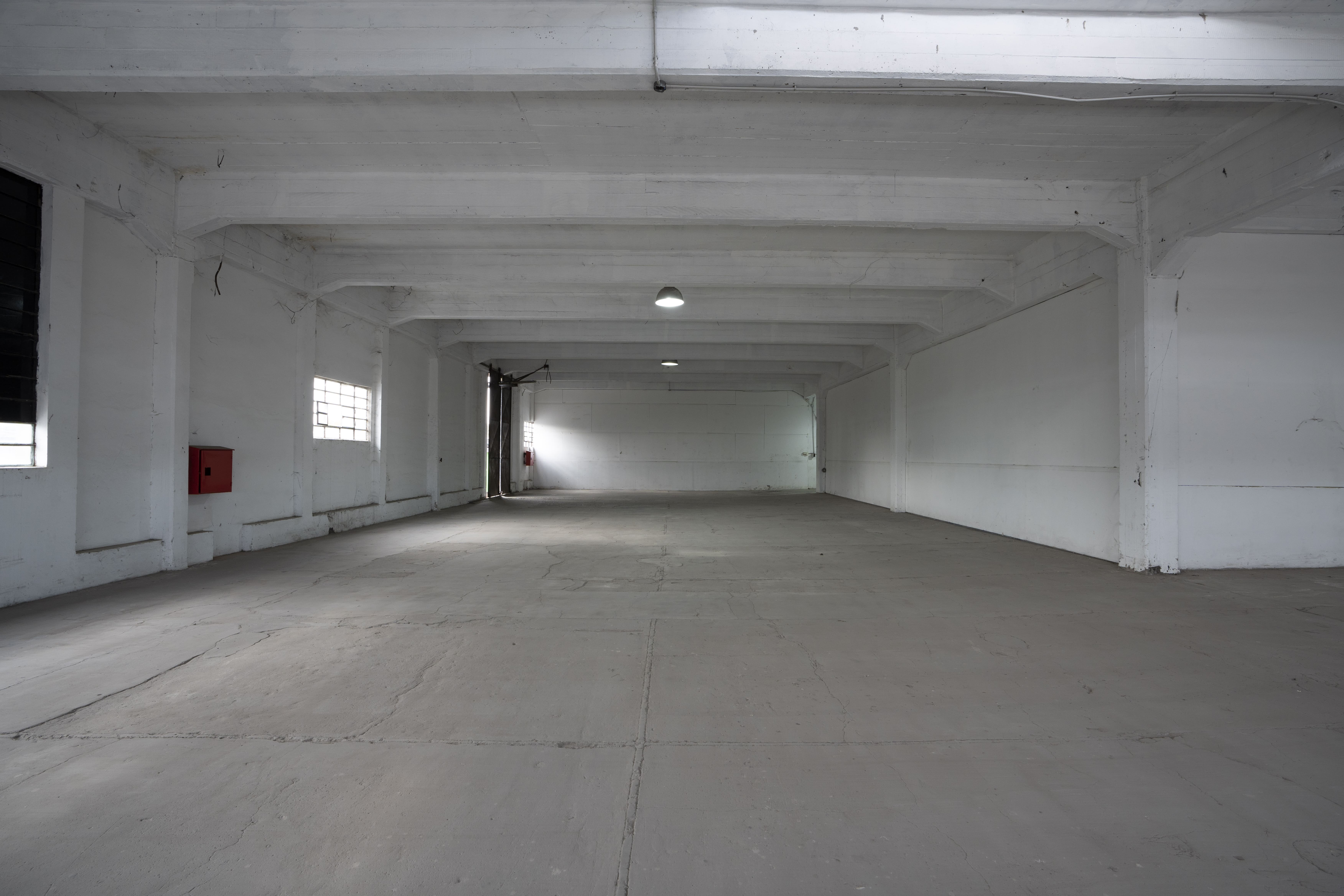 Interior del depósito de 477 m² en Parque Suárez, San Martín (foto 5)