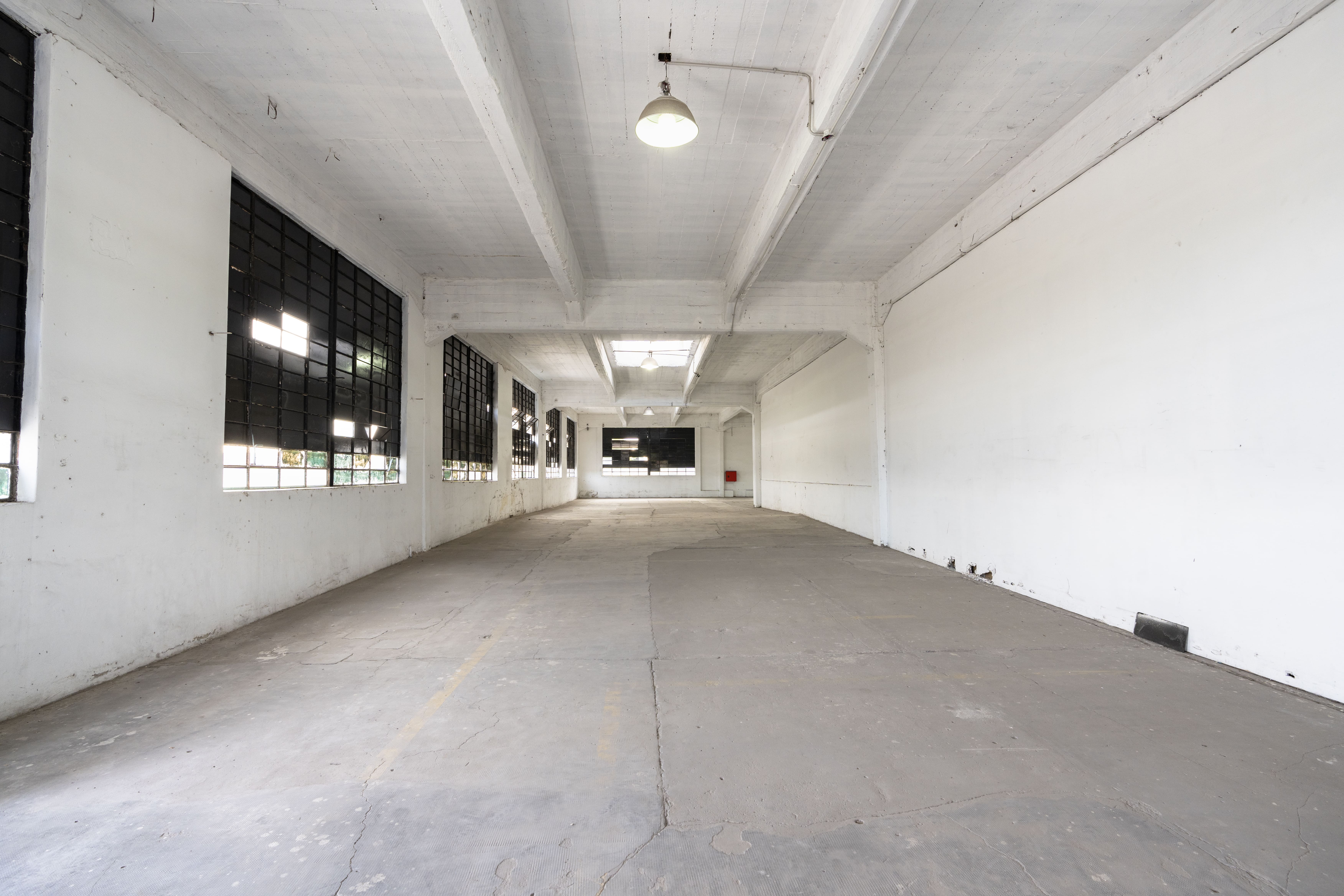 Interior del depósito de 477 m² en Parque Suárez, San Martín (foto 10)