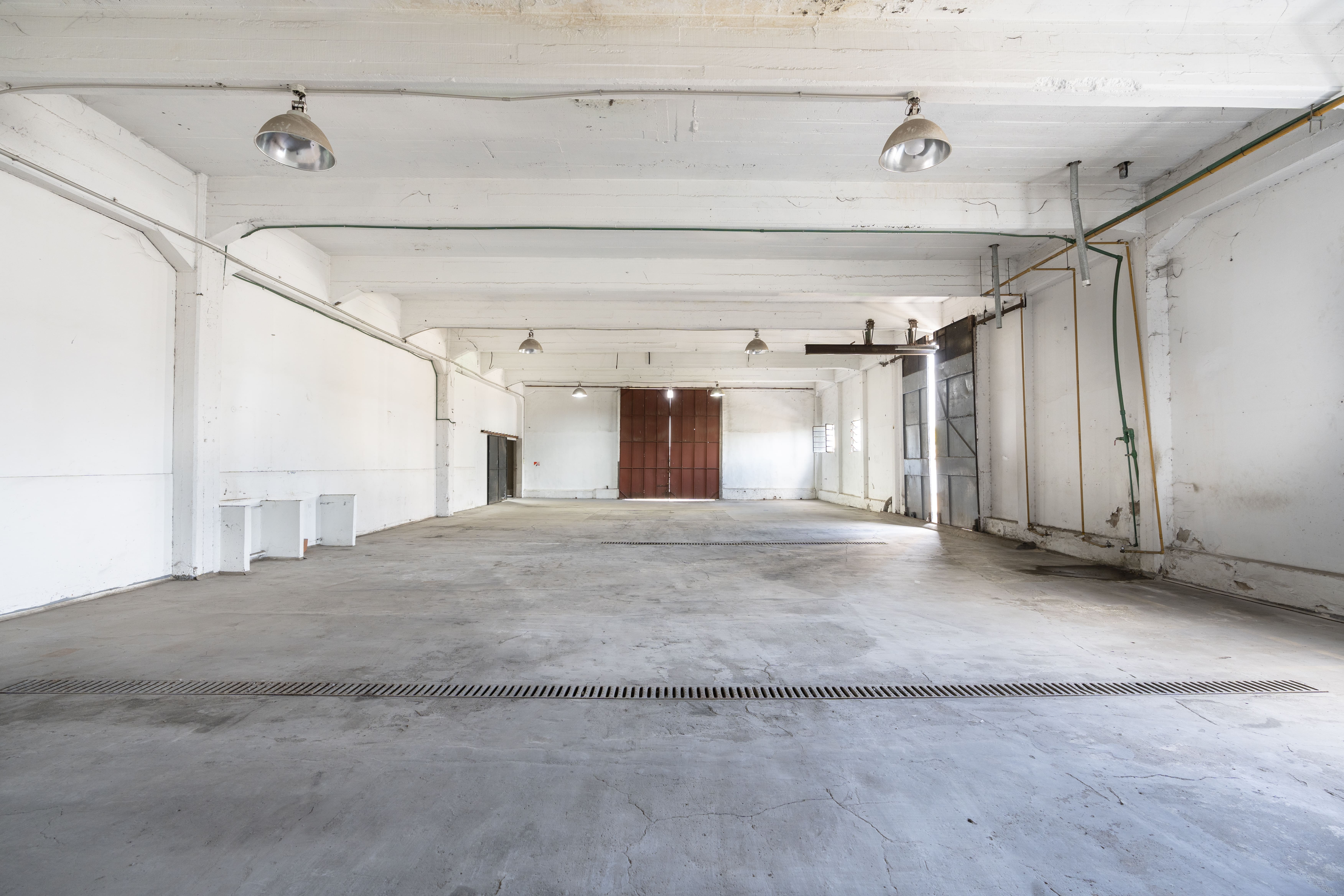 Depósito de 264 m² en planta baja en Parque Suárez, José León Suárez, San Martín