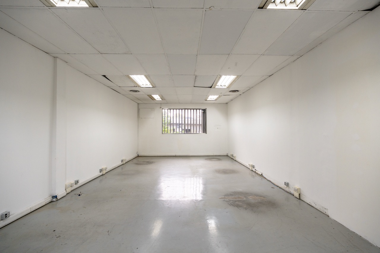 Oficina de 47 m² en planta alta en Parque Suárez, José León Suárez, San Martín