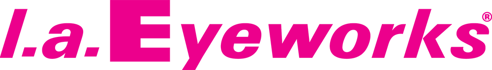 l.a. Eyeworks logo