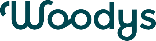 Woodys eyewear logo
