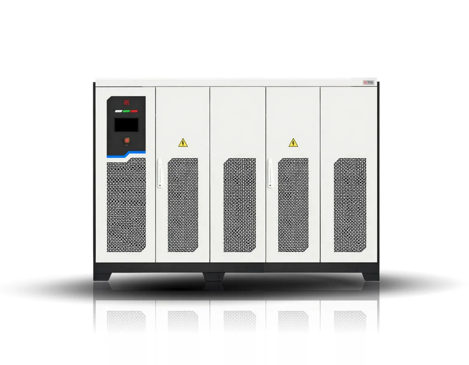TITAN Series Regenerative AC Load Simulator