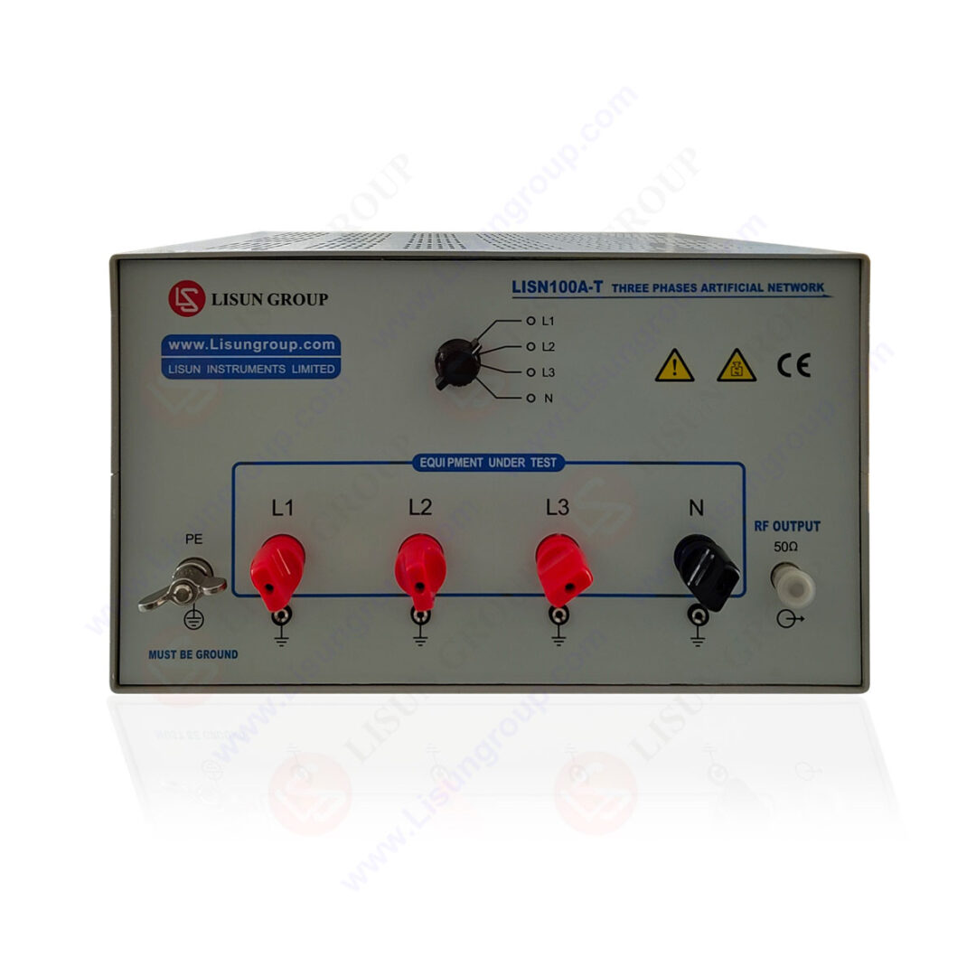 LISN Artificial Mains Network