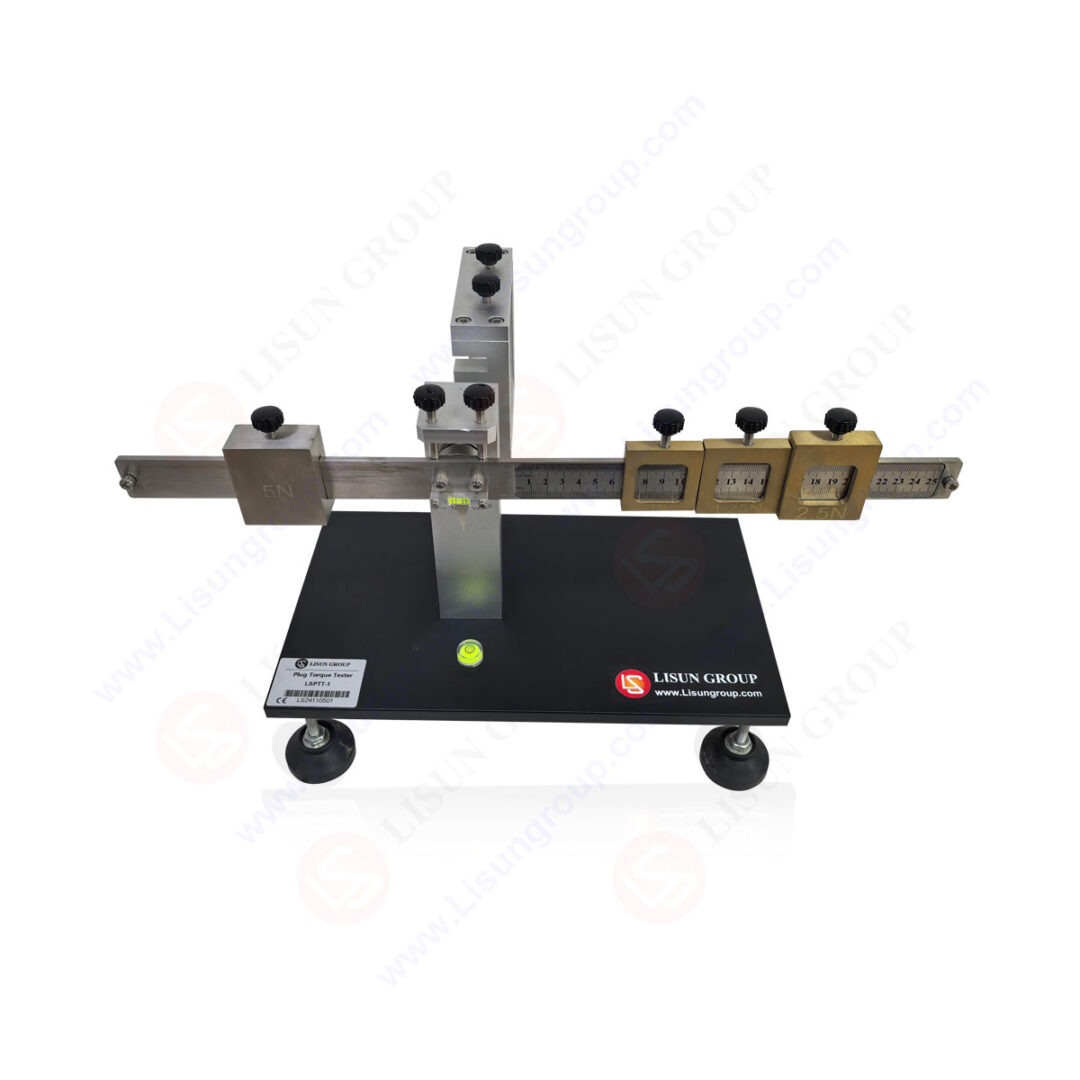 Plug Switch Cable Mechanical Test Equipment