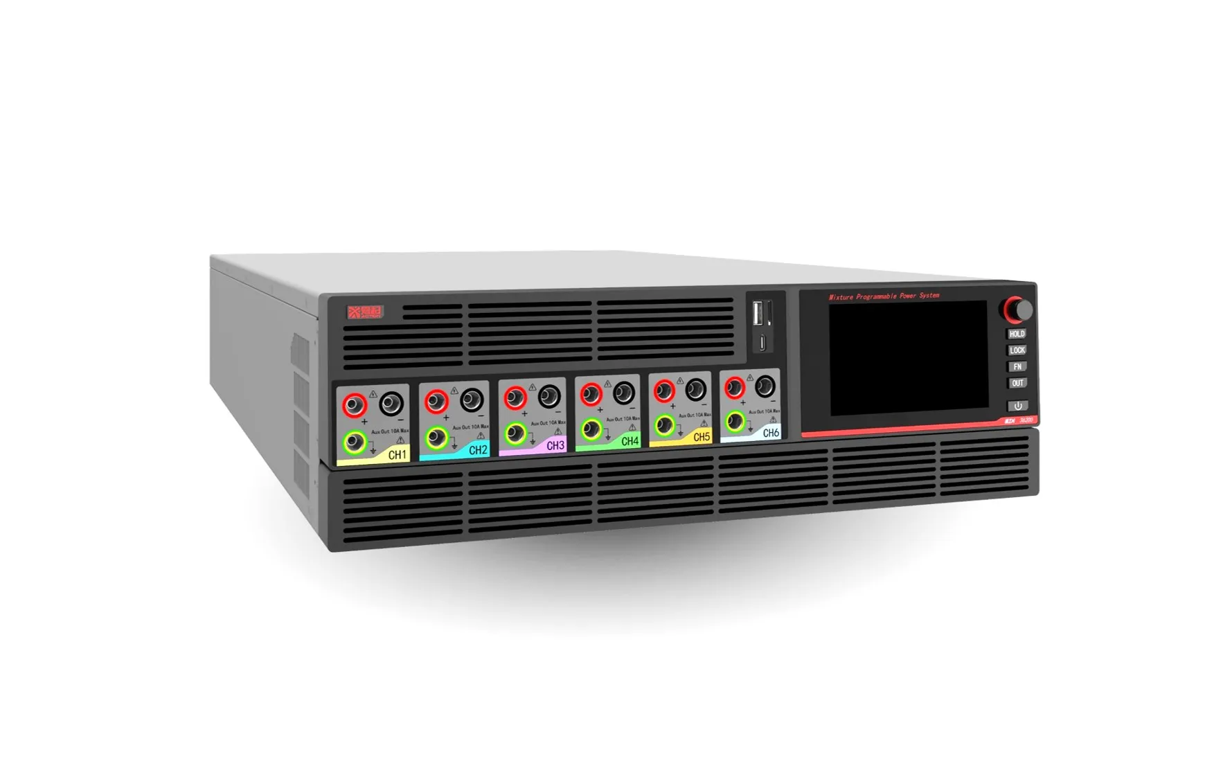 ActionPower HELION Hybrid AC/DC Modular System