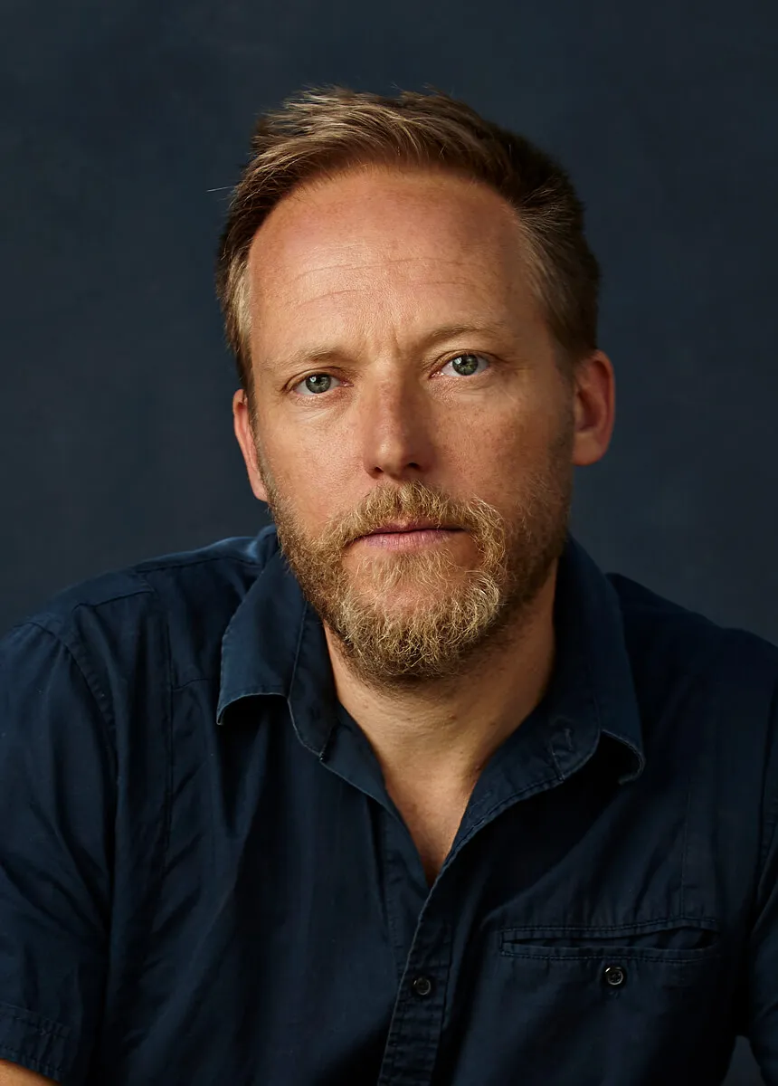 middle aged man