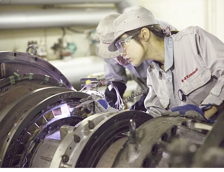 Pioneering evolution image Industrial technology and engineering activity supporting economic development