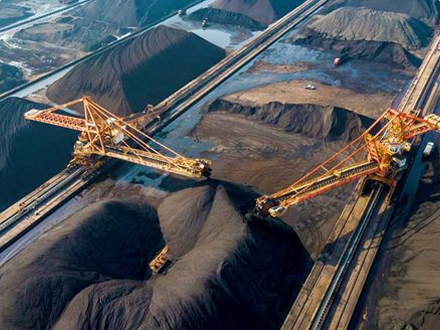 Critical industrial endurance image Mining and industrial commodity infrastructure supporting critical industrial endurance