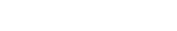 White cursive signature on black background.