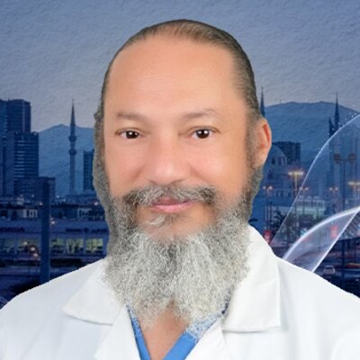 Dr. Wayne Kleintjes