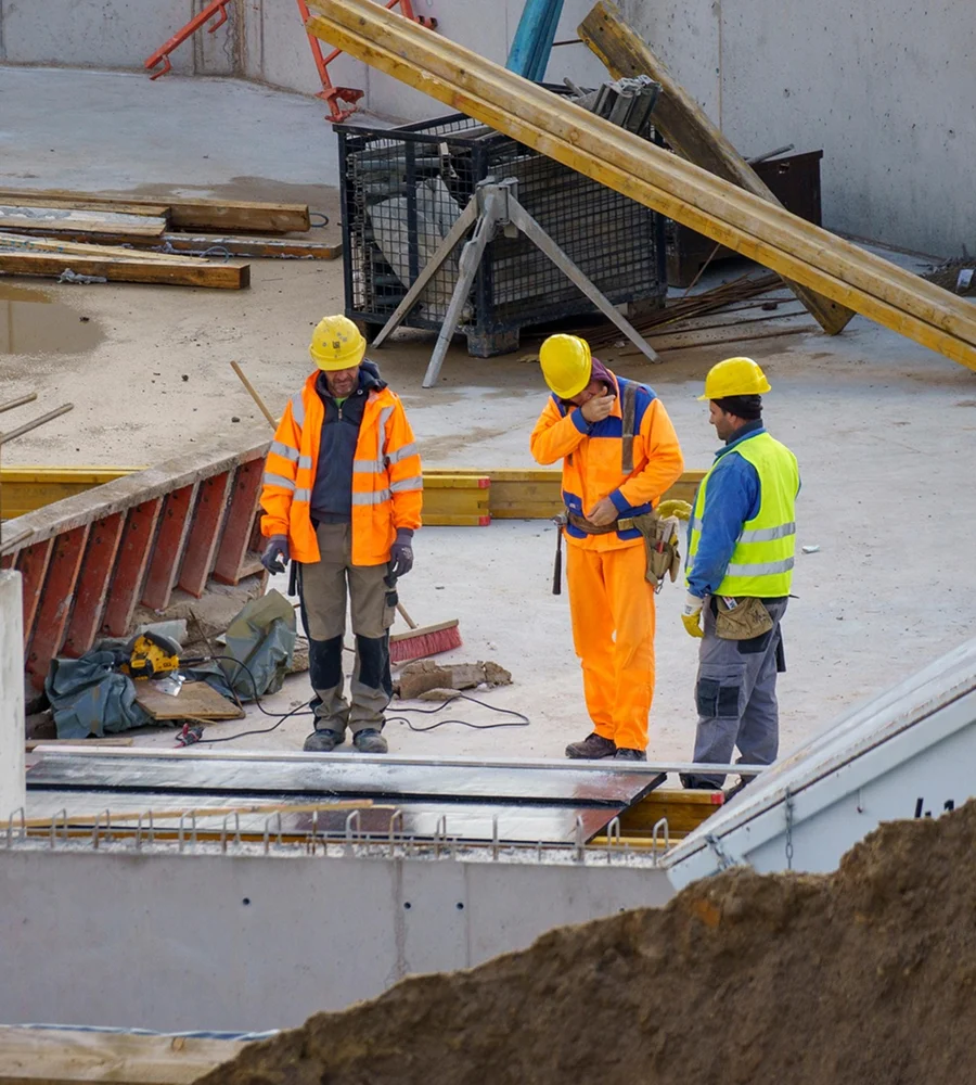 Residential construction