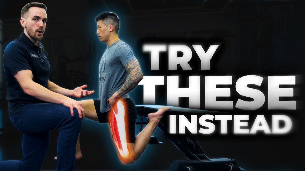 3 Common Stretching Mistakes