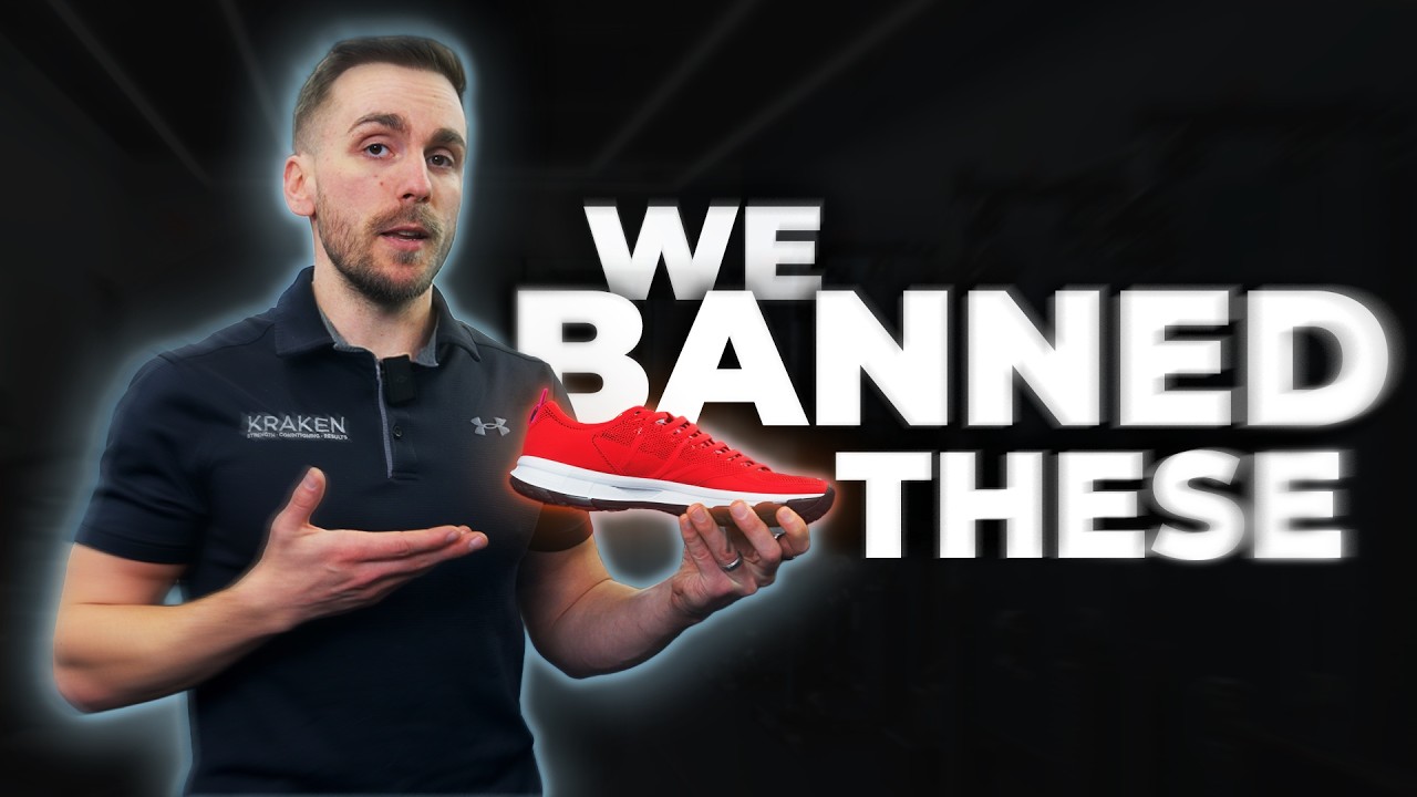 Why Kraken Fitness Trains Barefoot (And Why It Works)
