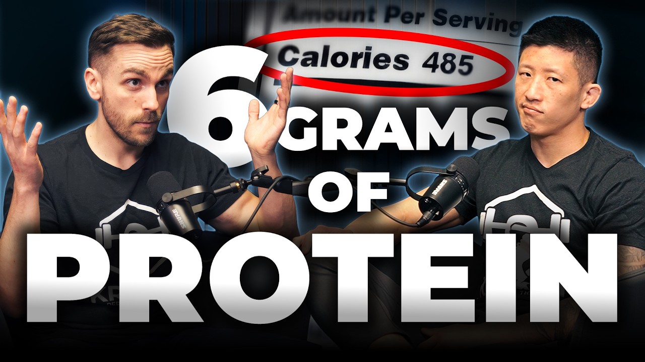 The Protein Marketing Scam Burnaby Shoppers Keep Falling For