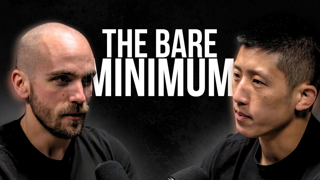 The Bare Minimum Workout for Busy Parents | Burnaby Fitness