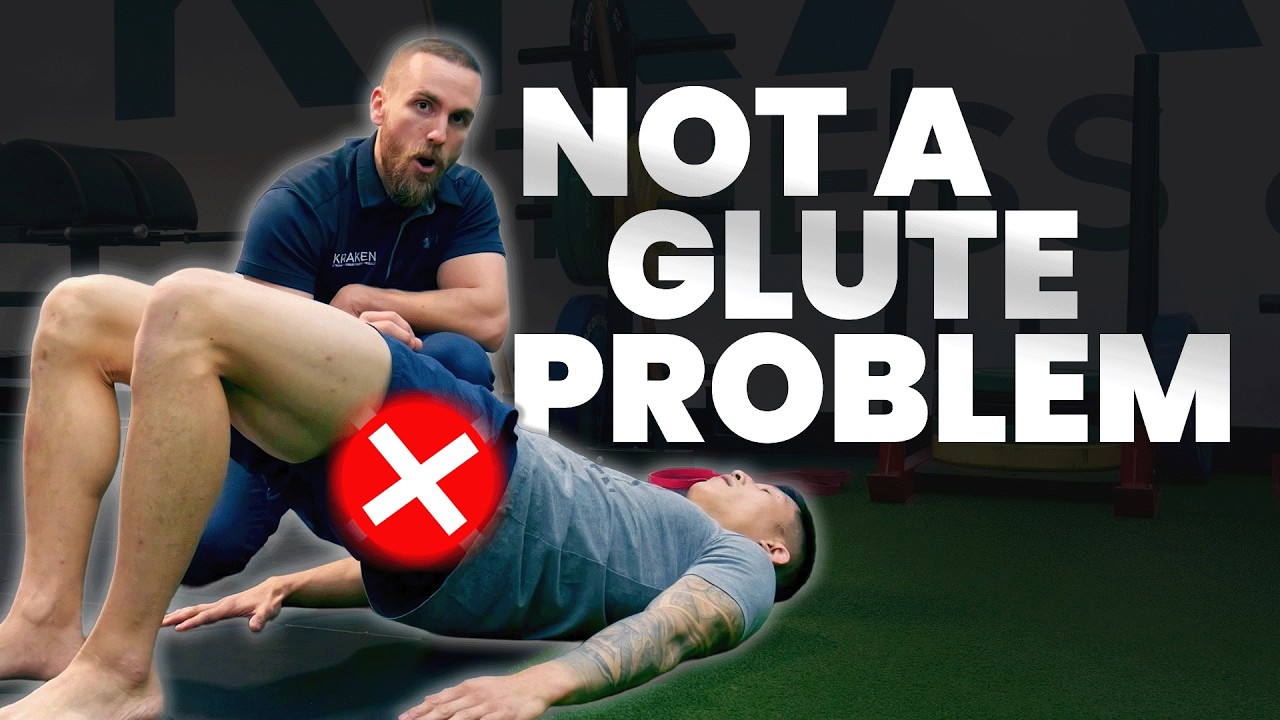 Glute Bridge Form Fix: 2 Mistakes to Correct | Burnaby