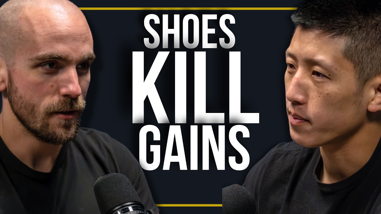 Why Kraken Fitness Trains Barefoot (And Why Your Shoes Might Be Hurting You) | Burnaby
