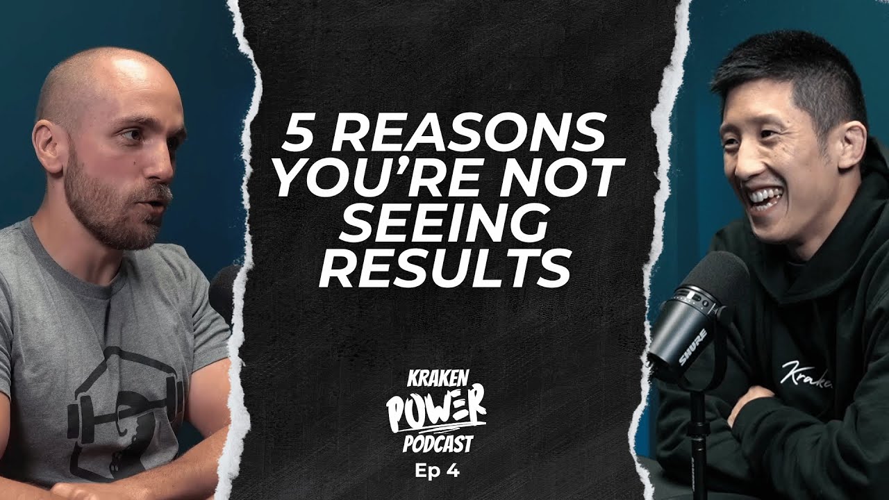 5 Reasons You’re Not Seeing Gym Results (From a Burnaby Personal Trainer)
