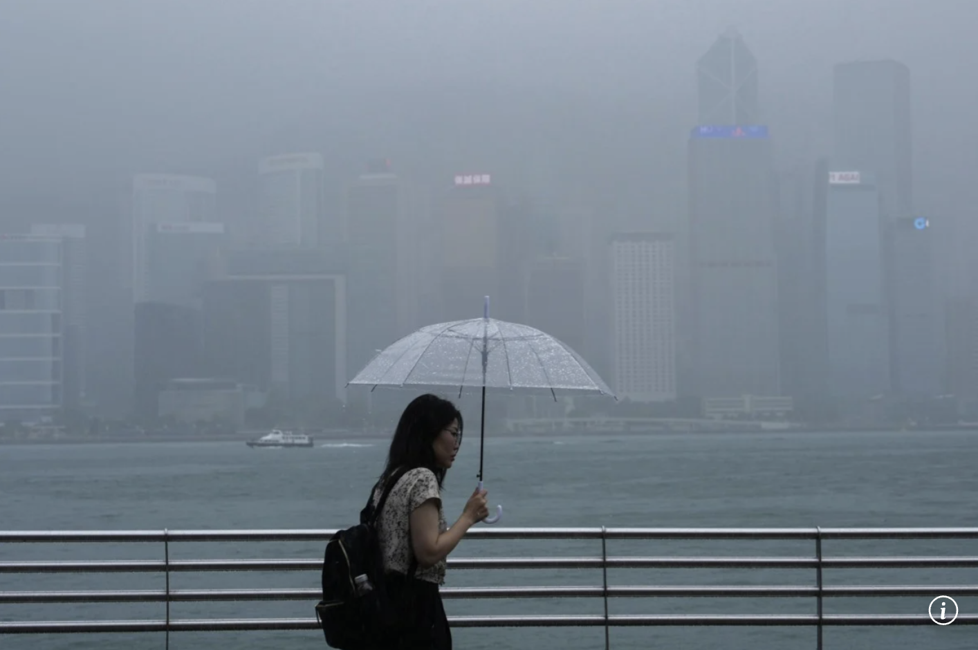 Typhoon Signal Unlikely in Hong Kong This Weekend as Flights to Japan Cancelled