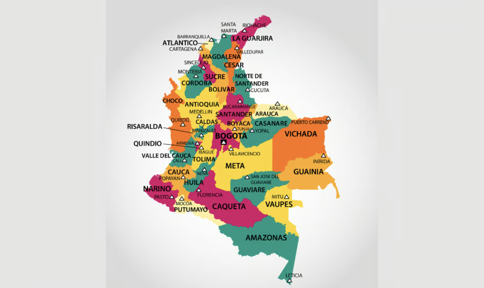 Colombia Earthquake Disrupts Key Freight and Export Routes