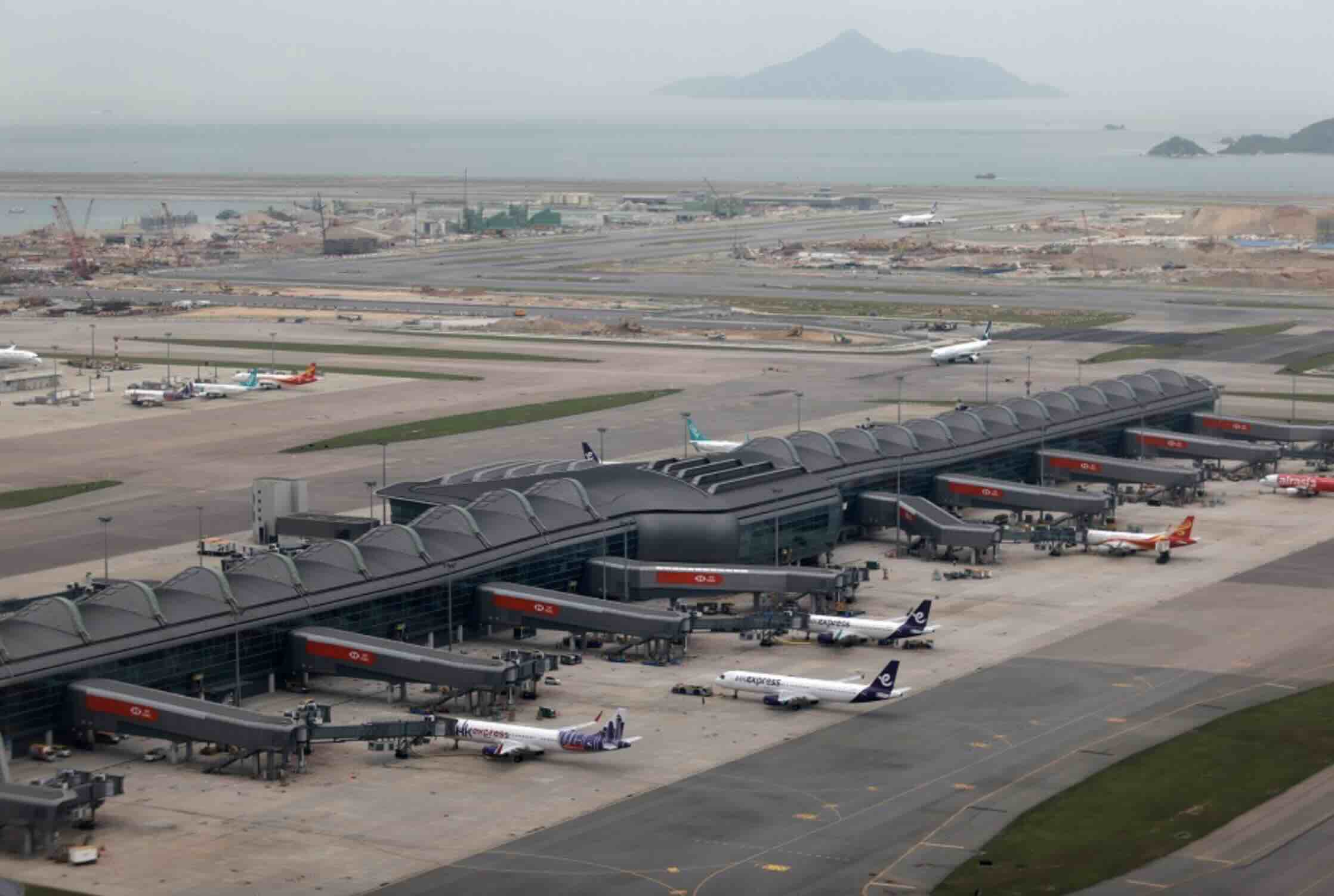 Hong Kong–Europe Air Cargo Volumes Plummet