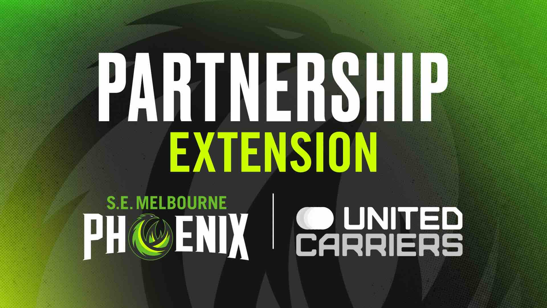 Phoenix and United Carriers continue partnership into NBL27