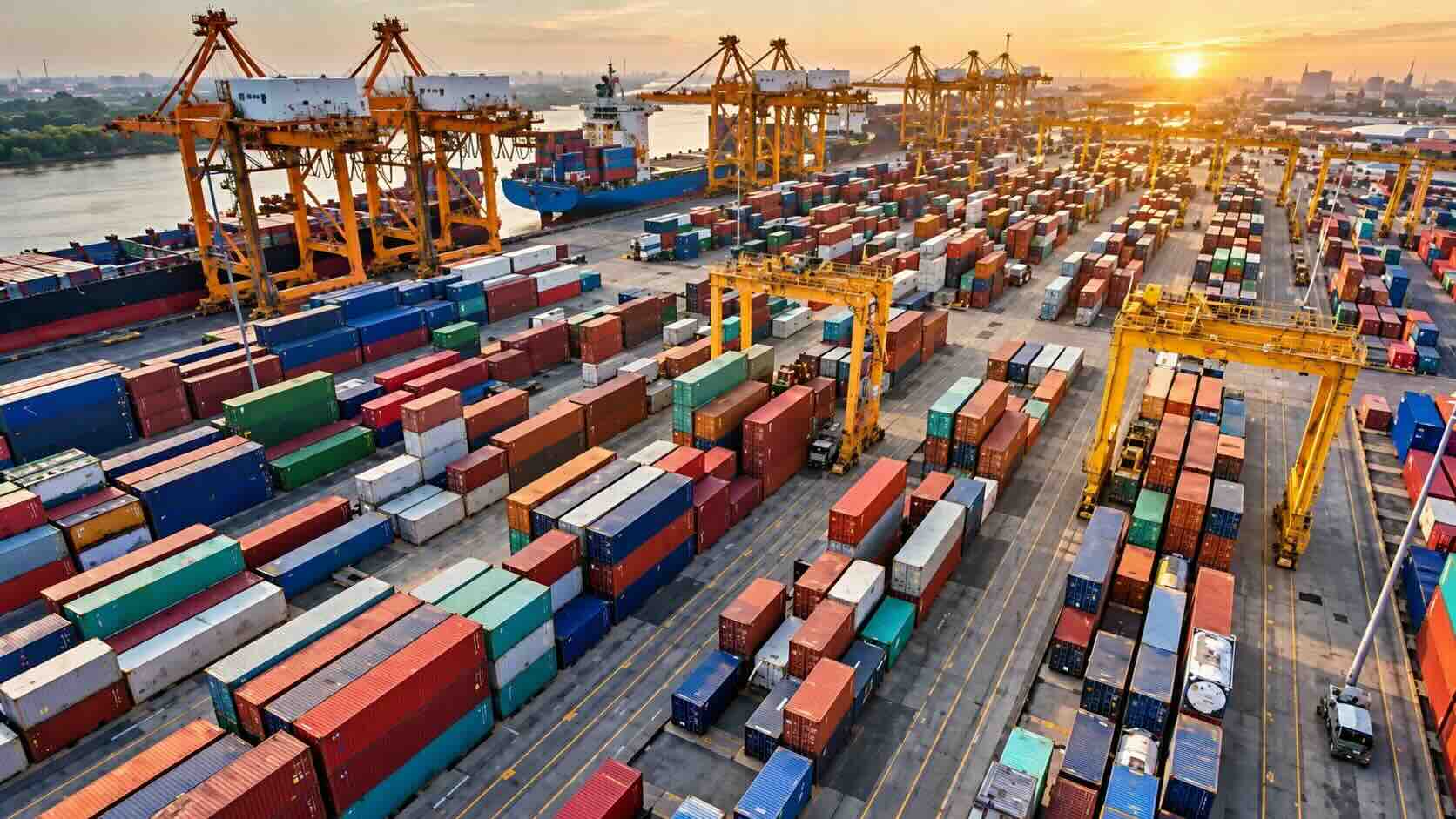 Government extends RELIEF scheme as low-margin exports struggle amid West Asia crisis