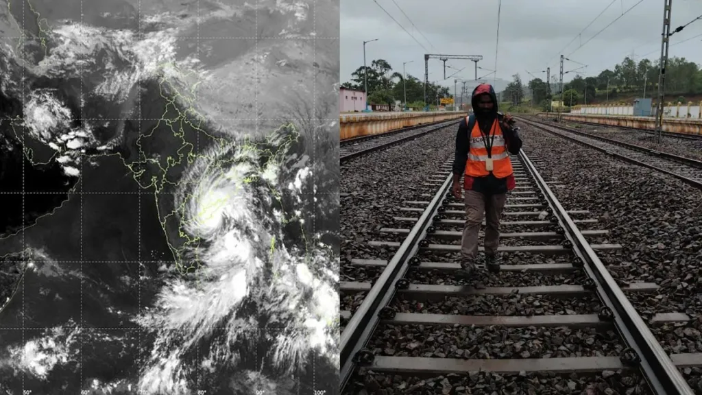 Cyclone Arnab Disrupts India's Transport Network as Severe Weather Threatens Ports, Airports and Rail Services