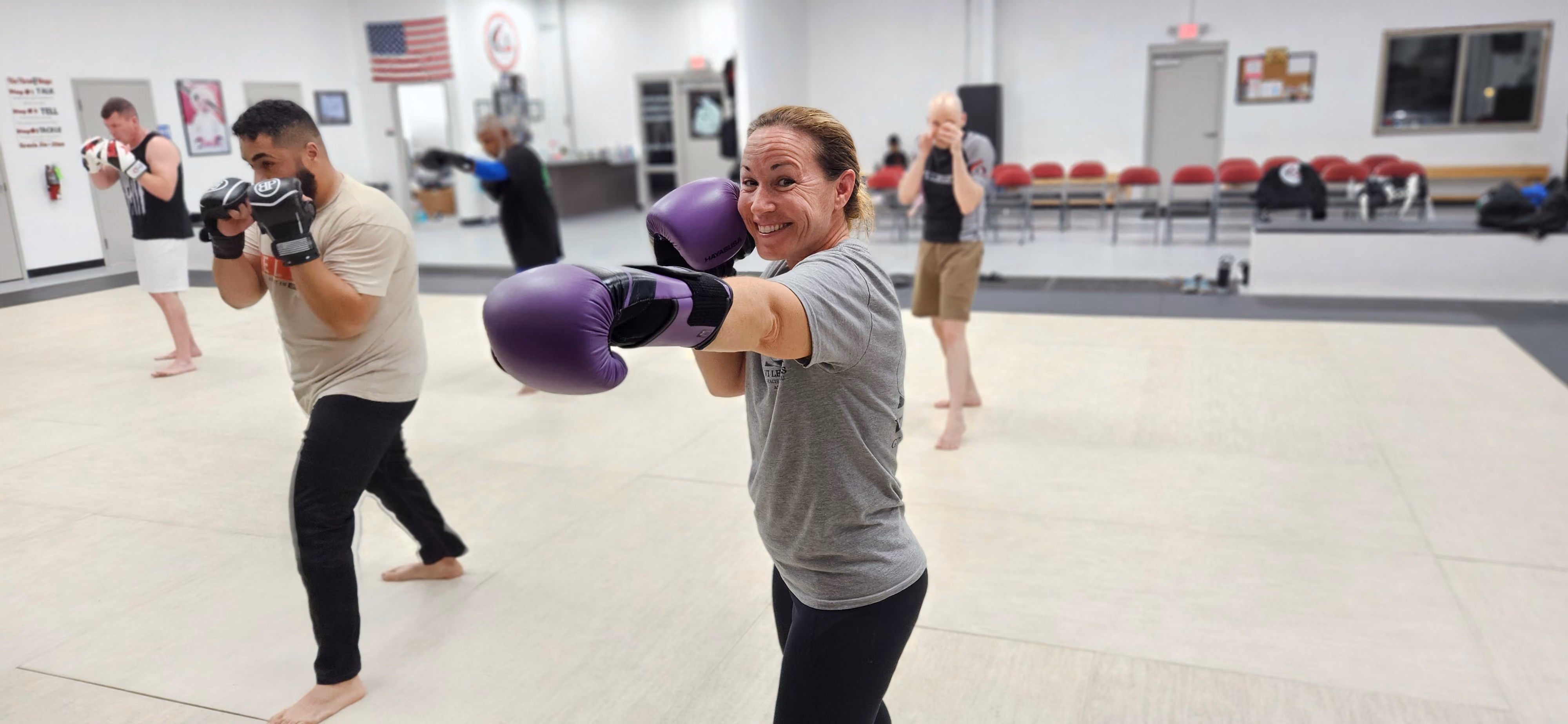 What you can expect from private & small group training
