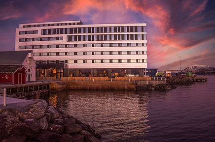 Scandic Sortland - Located in Sortland in Vesterålen.