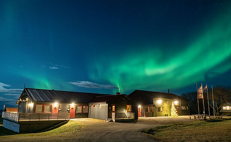 Marmelkroken - Located on Bø in Andøy