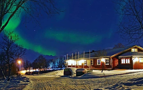 Sortland Camping & Motel - Located in Sortland in Vesterålen