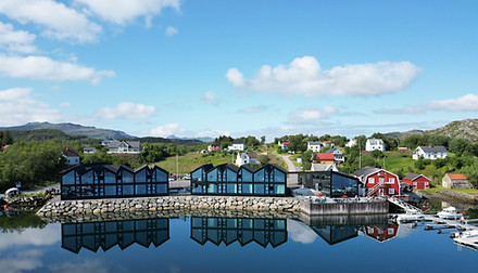 Ringstad Resort - Located in Bø in Vesterålen
