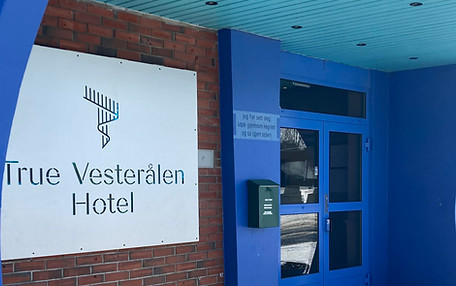 Marina Hotel - Located in Sortland in Vesterålen