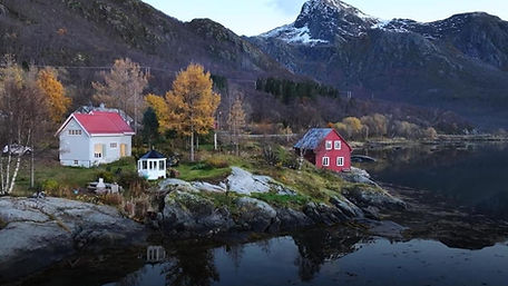 Breines - Located in Sortland / Sigerfjord in Vesterålen
