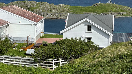Frugga Feriehus - Located in Bø in Vesterålen