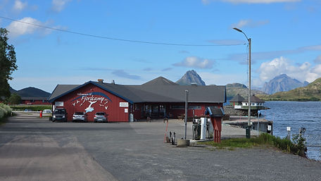 Fjordcamp - Located in Kråkberget / BØ in Vesterålen