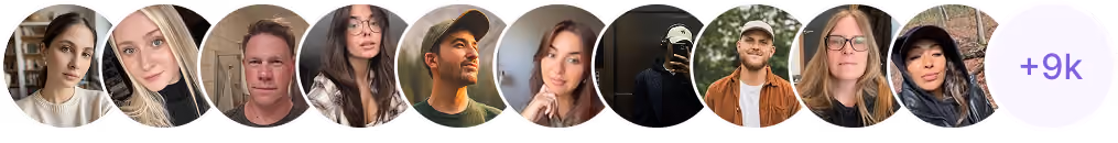 ResumeLime social avatars
