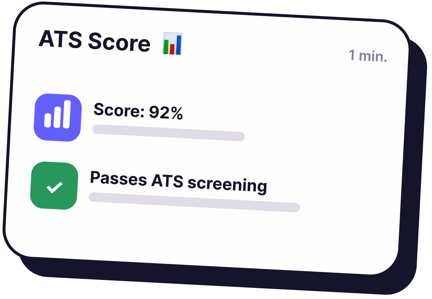 Language usage improvements
