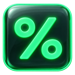Capital allocation icon